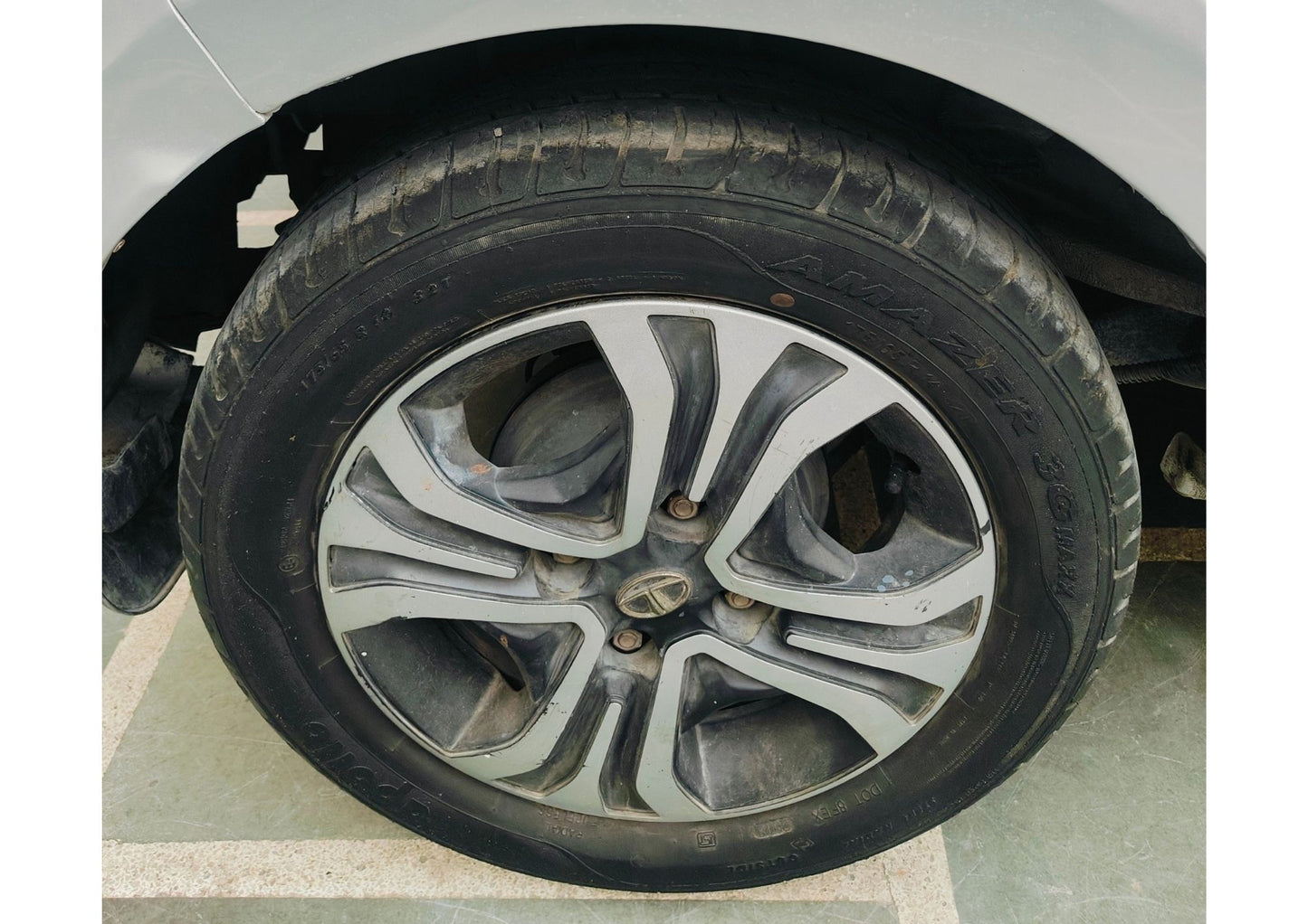 47,000 KMS TATA TIAGO XZA AUTOMATIC PETROL (2019)