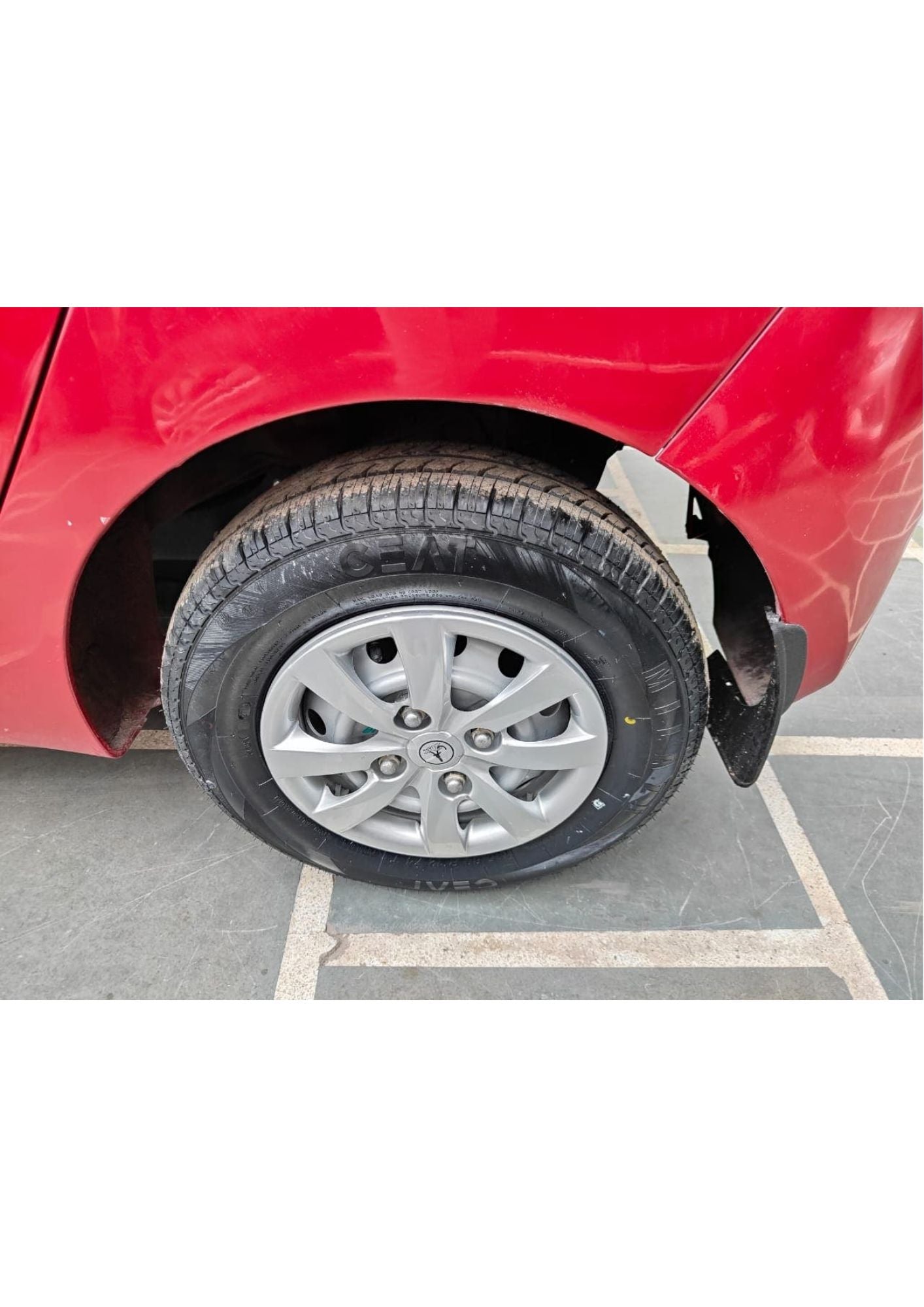23,000 KMS HYUNDAI EON ERA+ PETROL (2014)