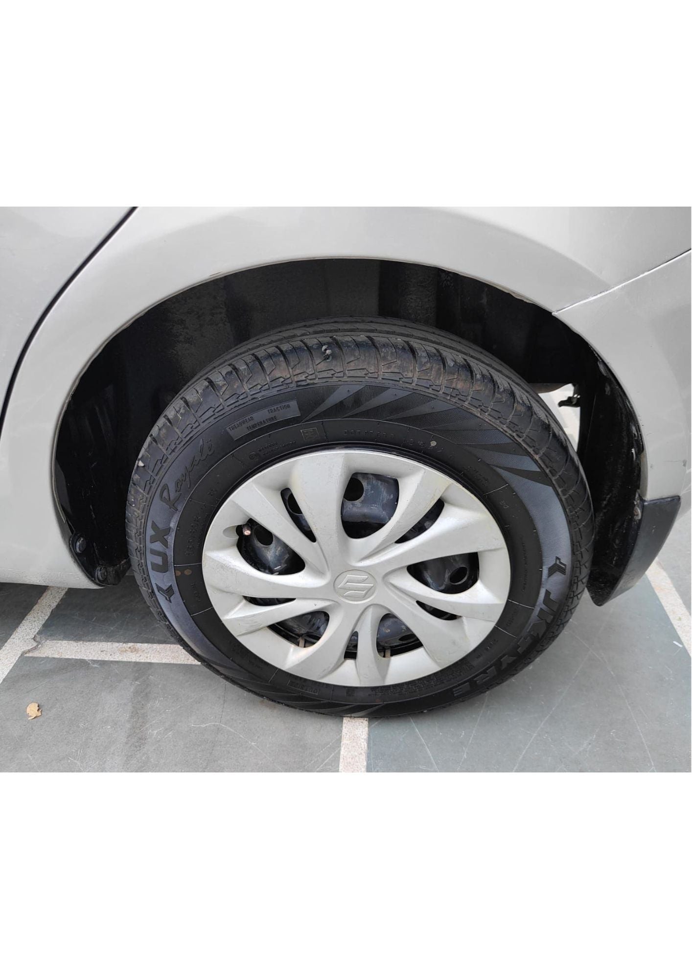 36,000 KMS MARUTI SWIFT VXI PETROL (2013)
