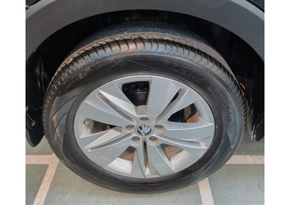 41,000 KMS SKODA KUSHAQ AMBITION 1.0 TSI MT PETROL (2023)