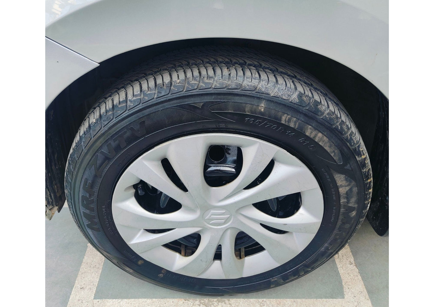 13,000 KMS MARUTI CELERIO VXI PETROL (2018)