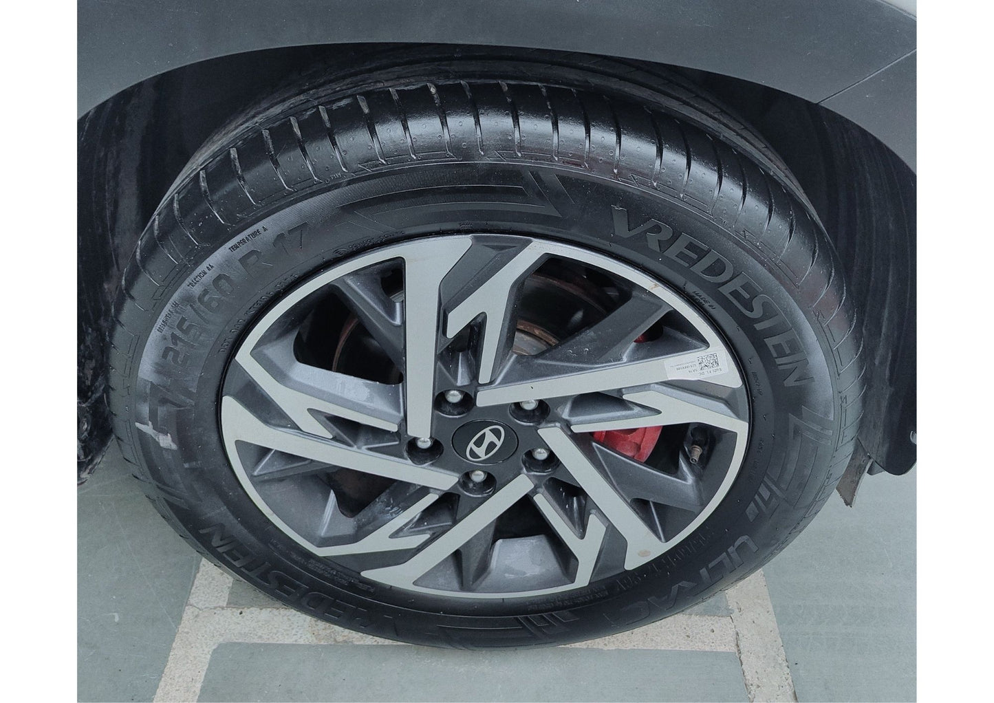 HYUNDAI CRETA SX 1.5 PETROL (2020)