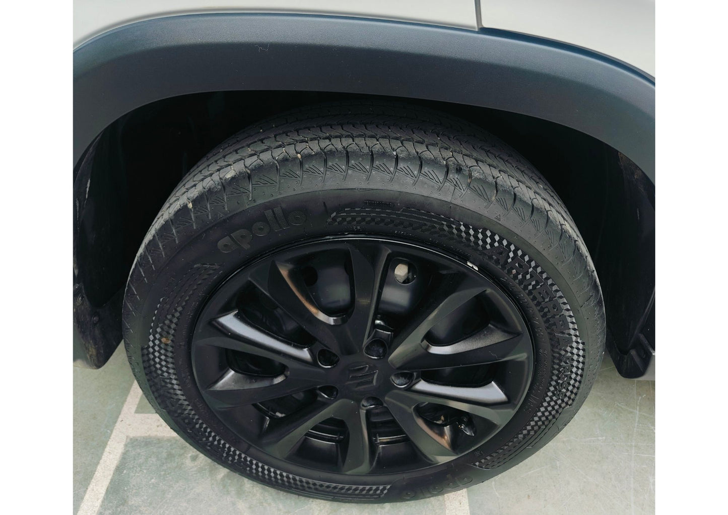 7,000 KMS MARUTI GRAND VITARA SIGMA HYBRID PETROL (2023)