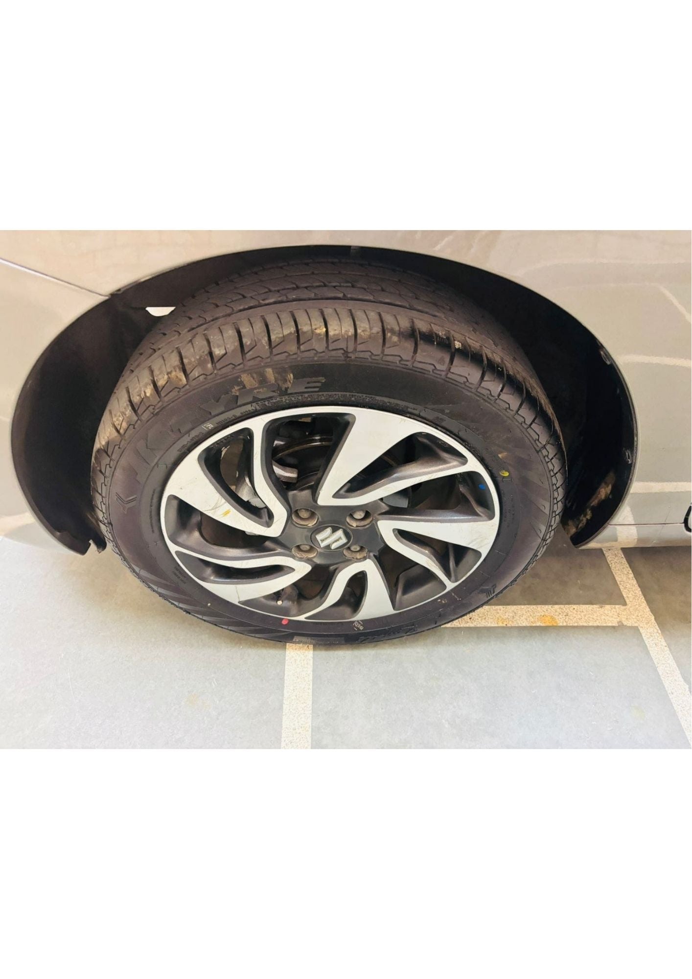 MARUTI BALENO ALPHA PETROL (2019)