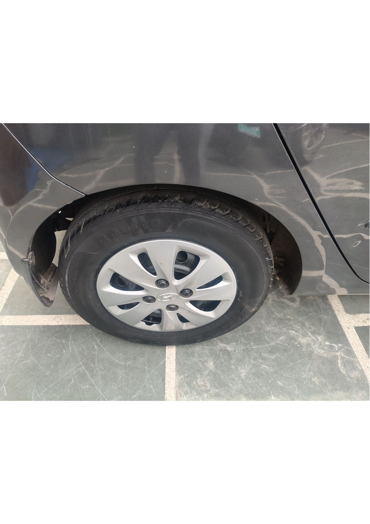 HYUNDAI I10 MAGNA PETROL (2012)