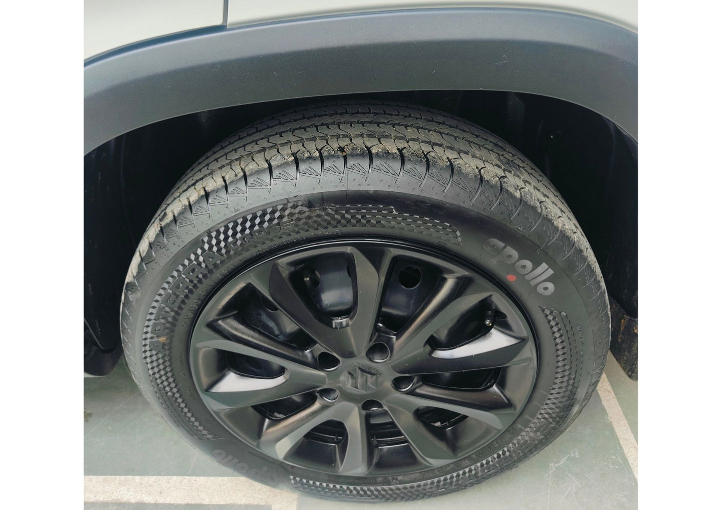7,000 KMS MARUTI GRAND VITARA SIGMA HYBRID PETROL (2023)