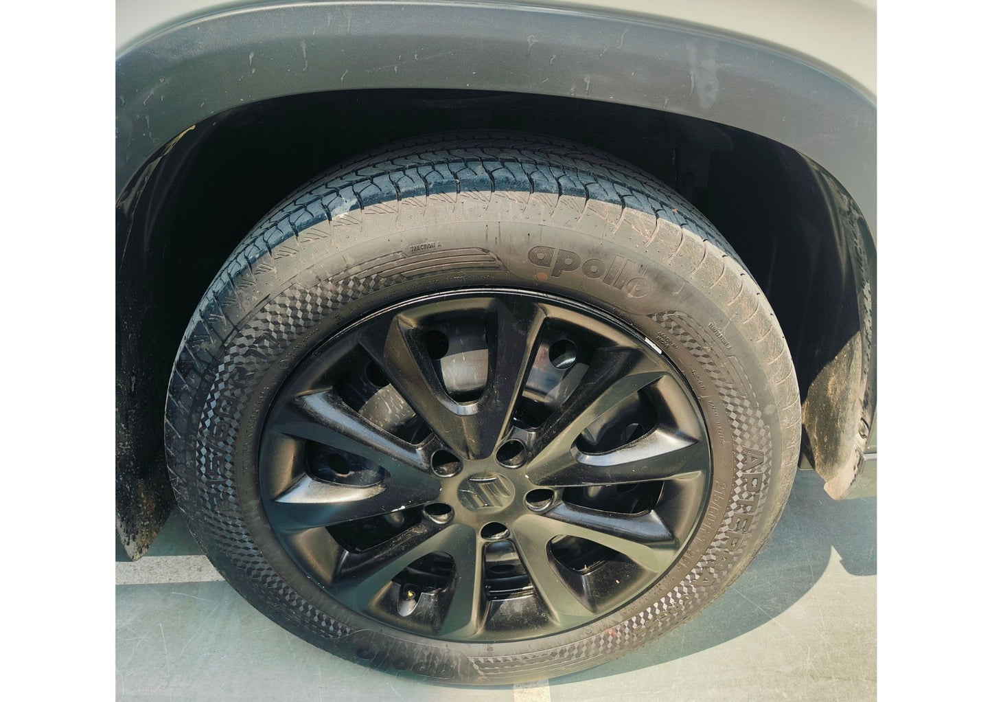 7,000 KMS MARUTI GRAND VITARA SIGMA HYBRID PETROL (2023)