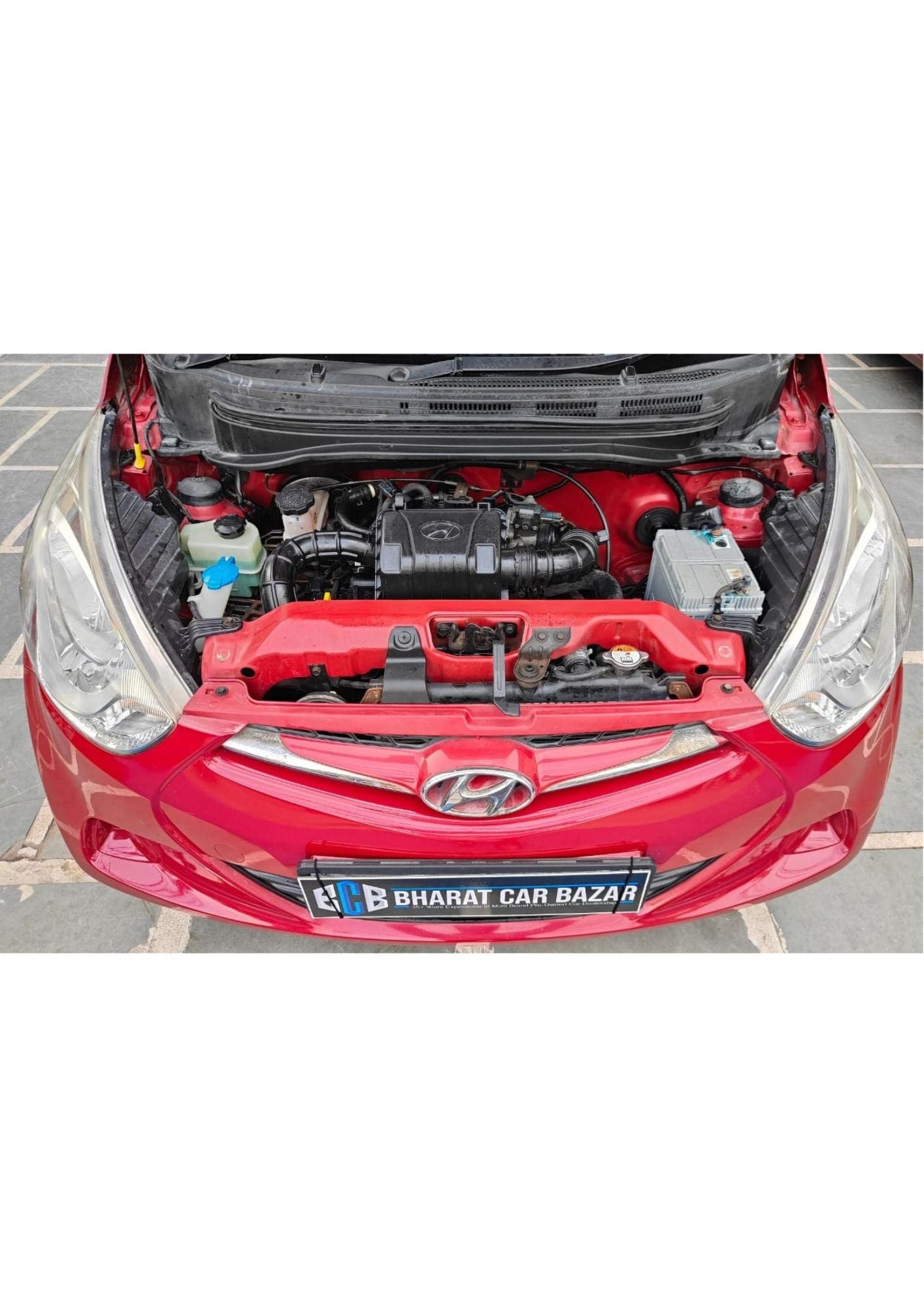 23,000 KMS HYUNDAI EON ERA+ PETROL (2014)