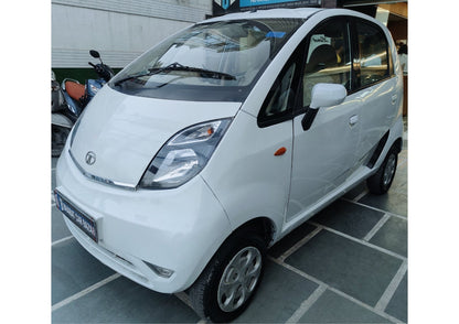 47,000 KMS TATA NANO LX PETROL (2014)