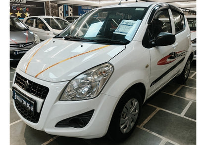 MARUTI RITZ LXI PETROL (2013)