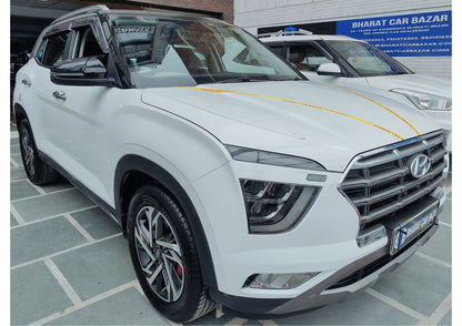 HYUNDAI CRETA SX 1.5 PETROL (2020)