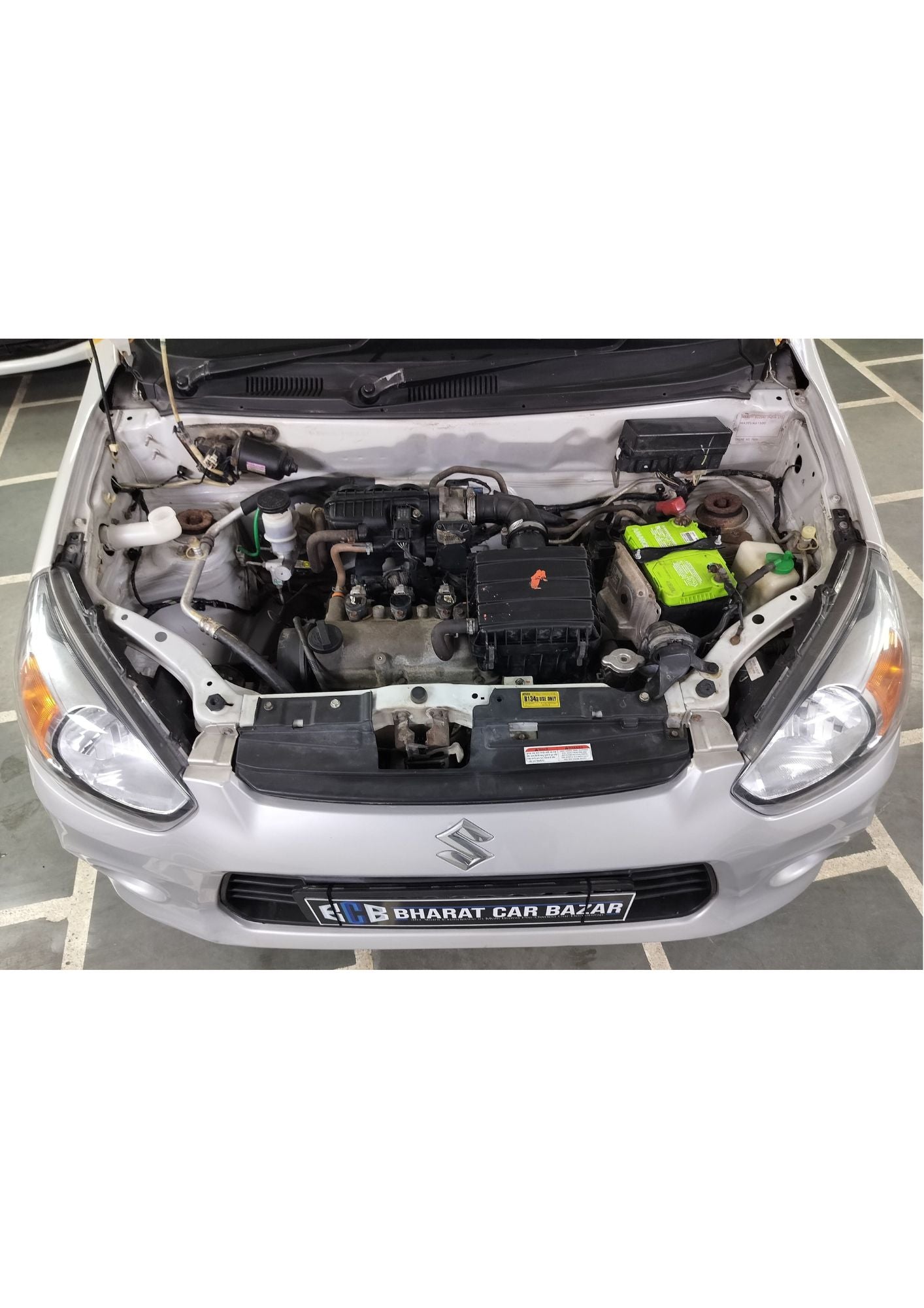 MARUTI ALTO 800 LXI PETROL (2018)