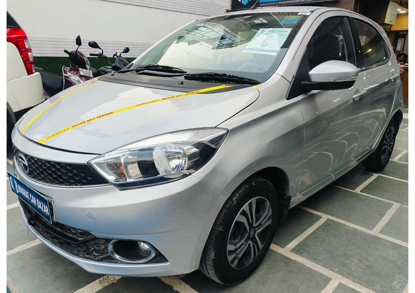 47,000 KMS TATA TIAGO XZA AUTOMATIC PETROL (2019)