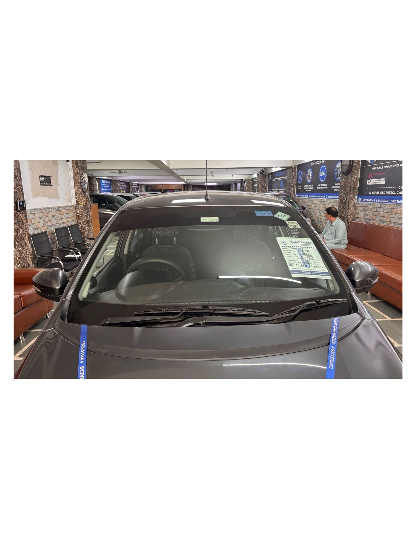 47,000 KMS TATA TIAGO XT 1.2 CNG (2022)