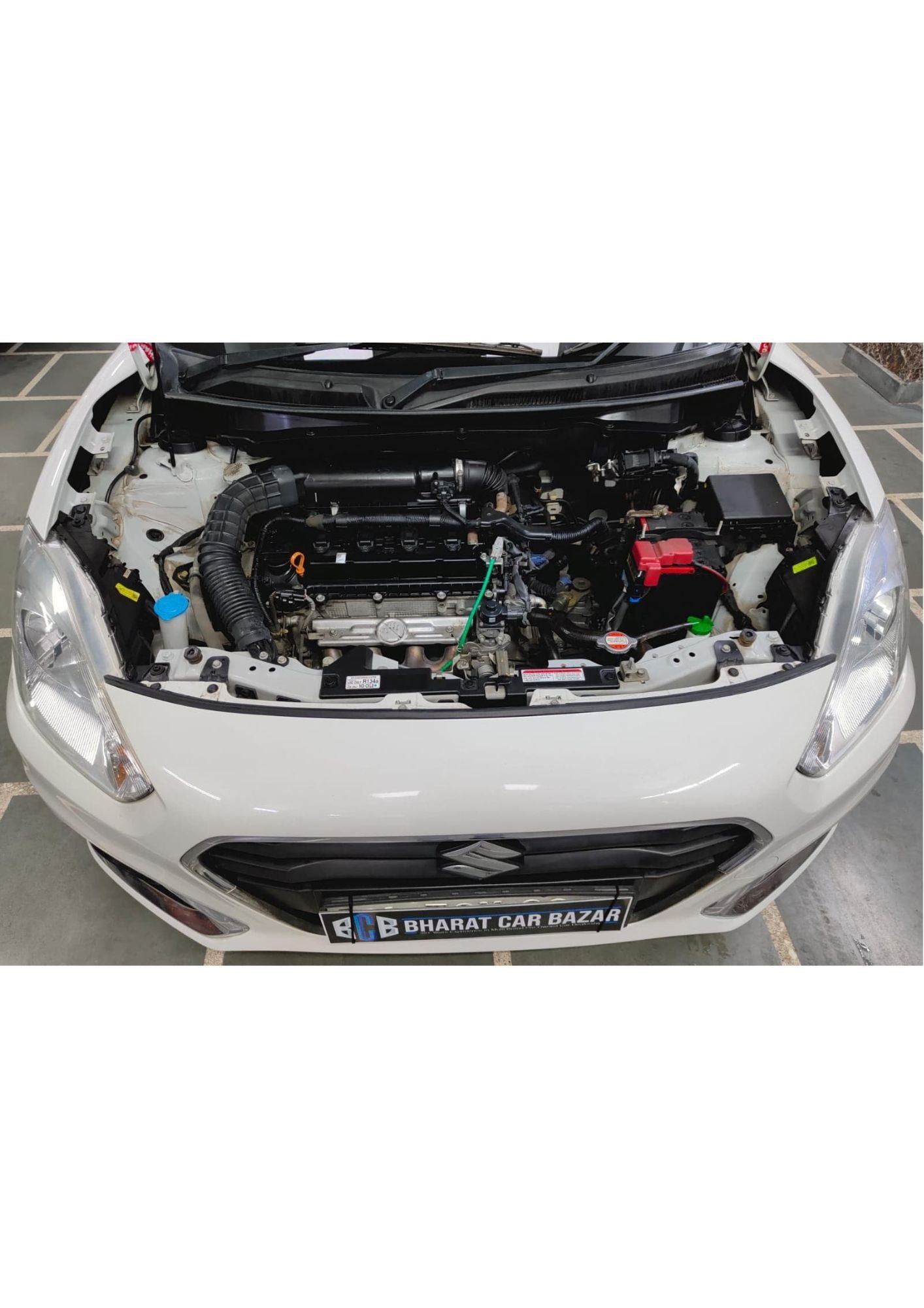 39,000 KMS MARUTI DZIRE VXI PETROL (2023)