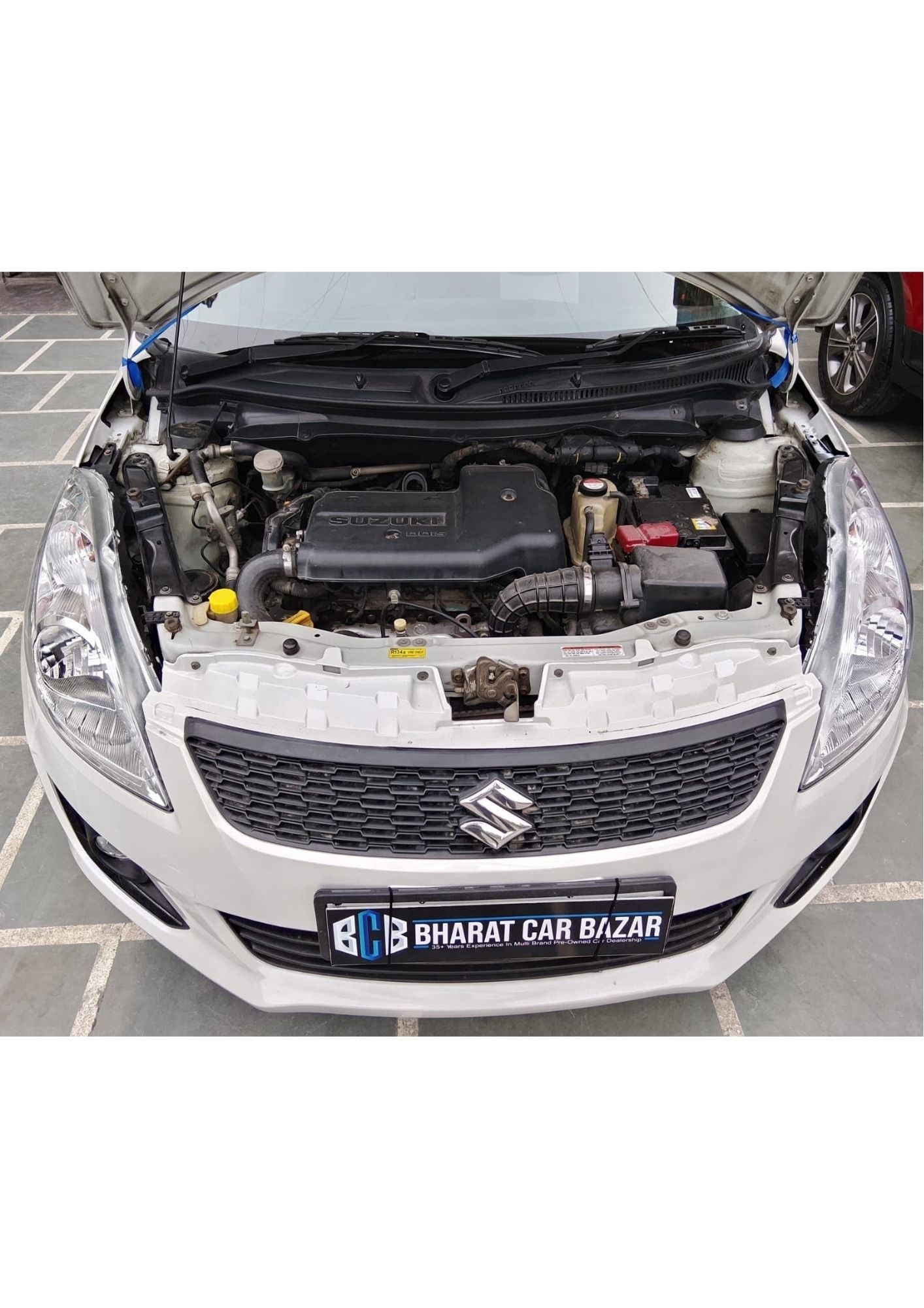 MARUTI SWIFT LDI DIESEL (2017)