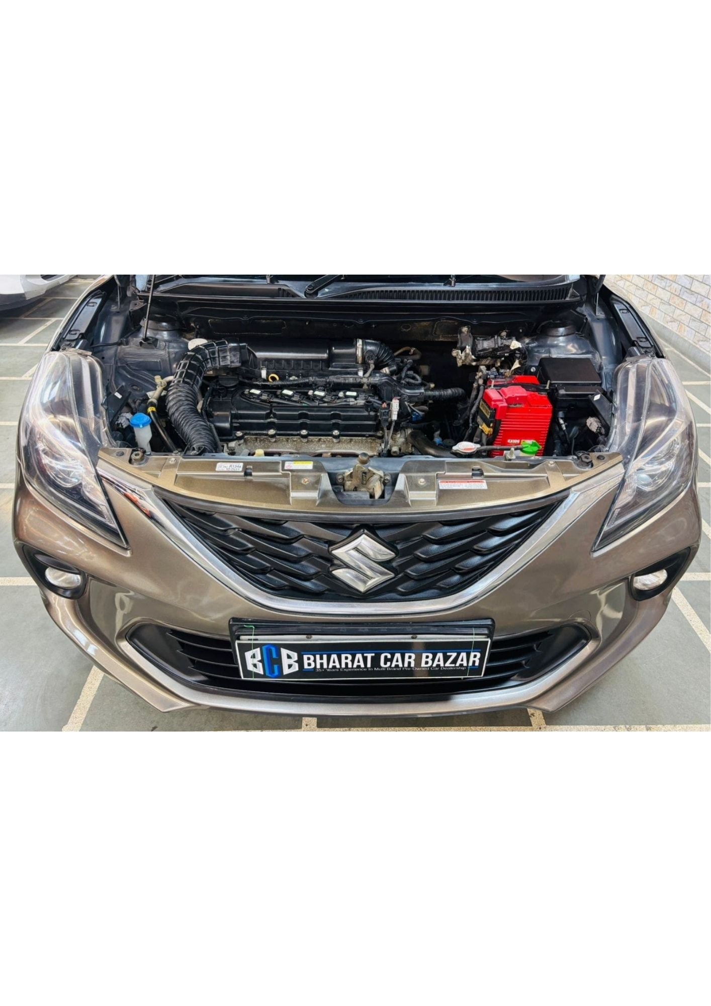MARUTI BALENO ALPHA PETROL (2019)