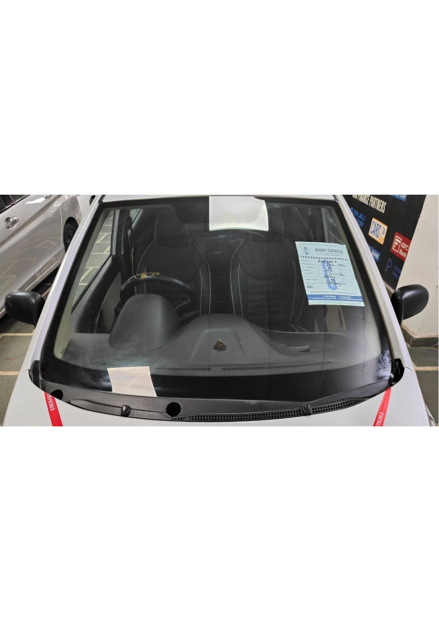 HYUNDAI EON ERA+ PETROL (2012)
