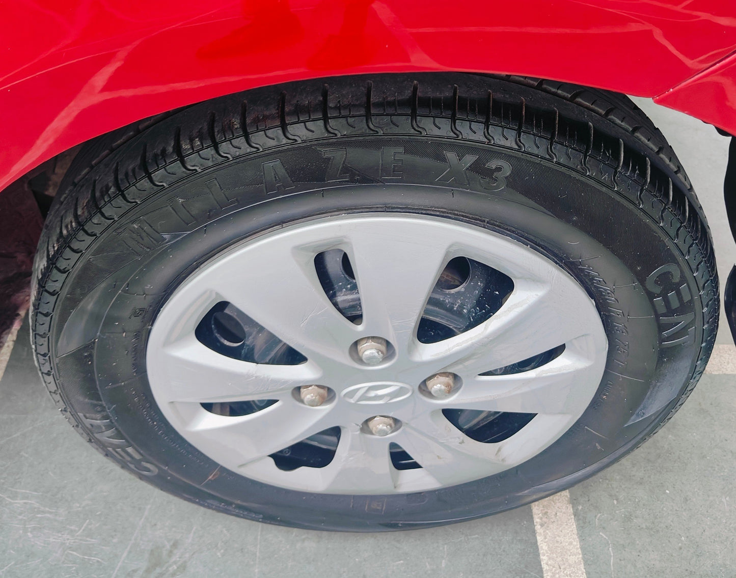HYUNDAI I10 MAGNA 1.2 PETROL (2012)