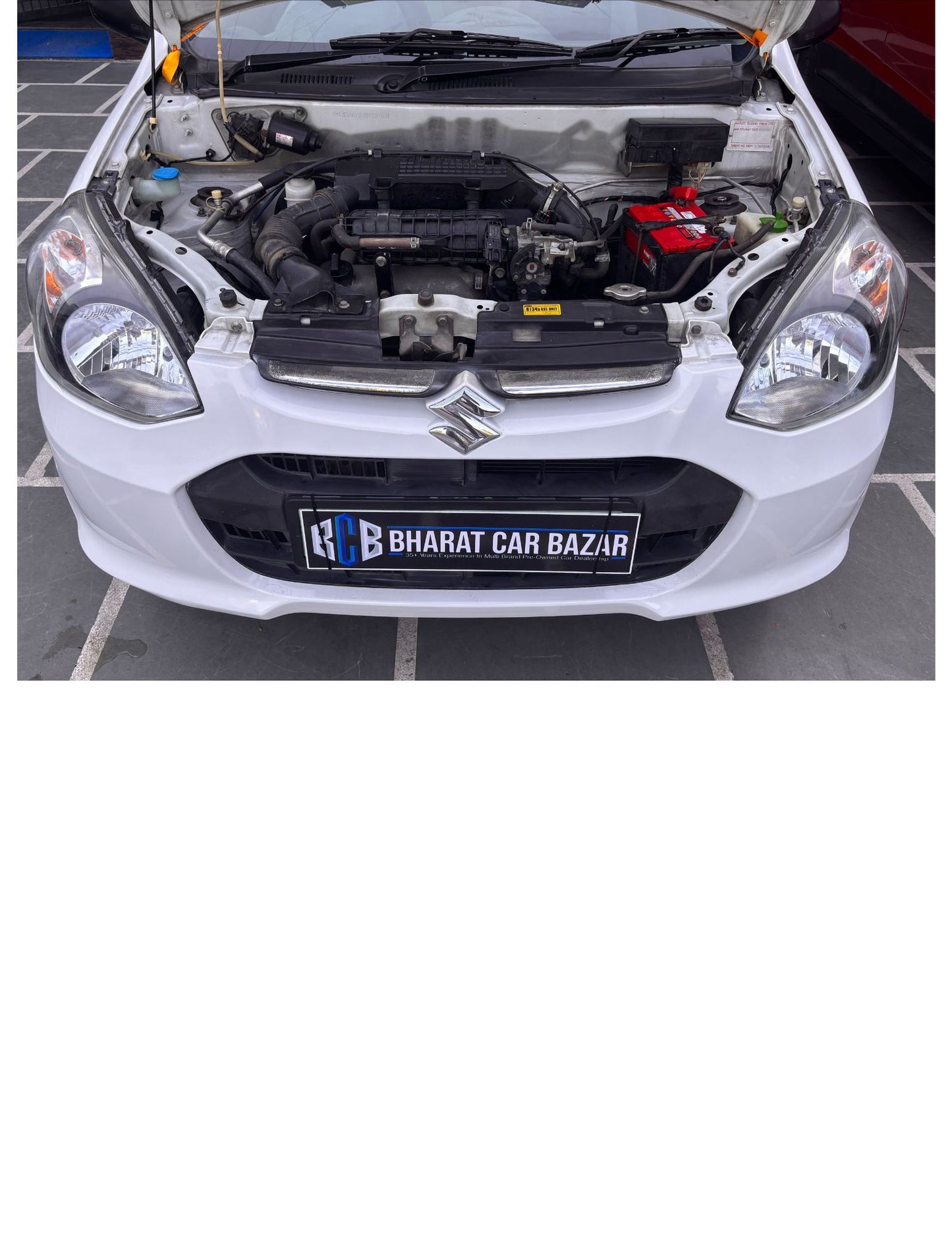 48,000 KMS MARUTI ALTO 800 VXI PETROL (2015)