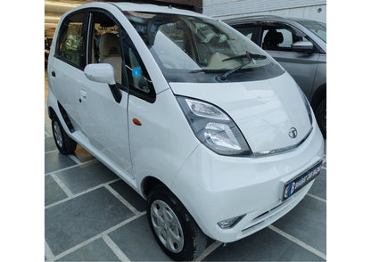 47,000 KMS TATA NANO LX PETROL (2014)