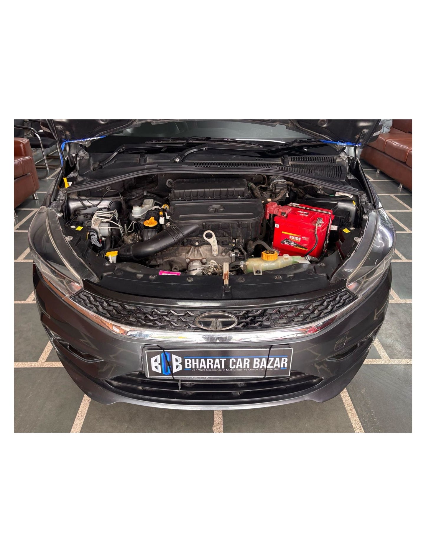 47,000 KMS TATA TIAGO XT 1.2 CNG (2022)