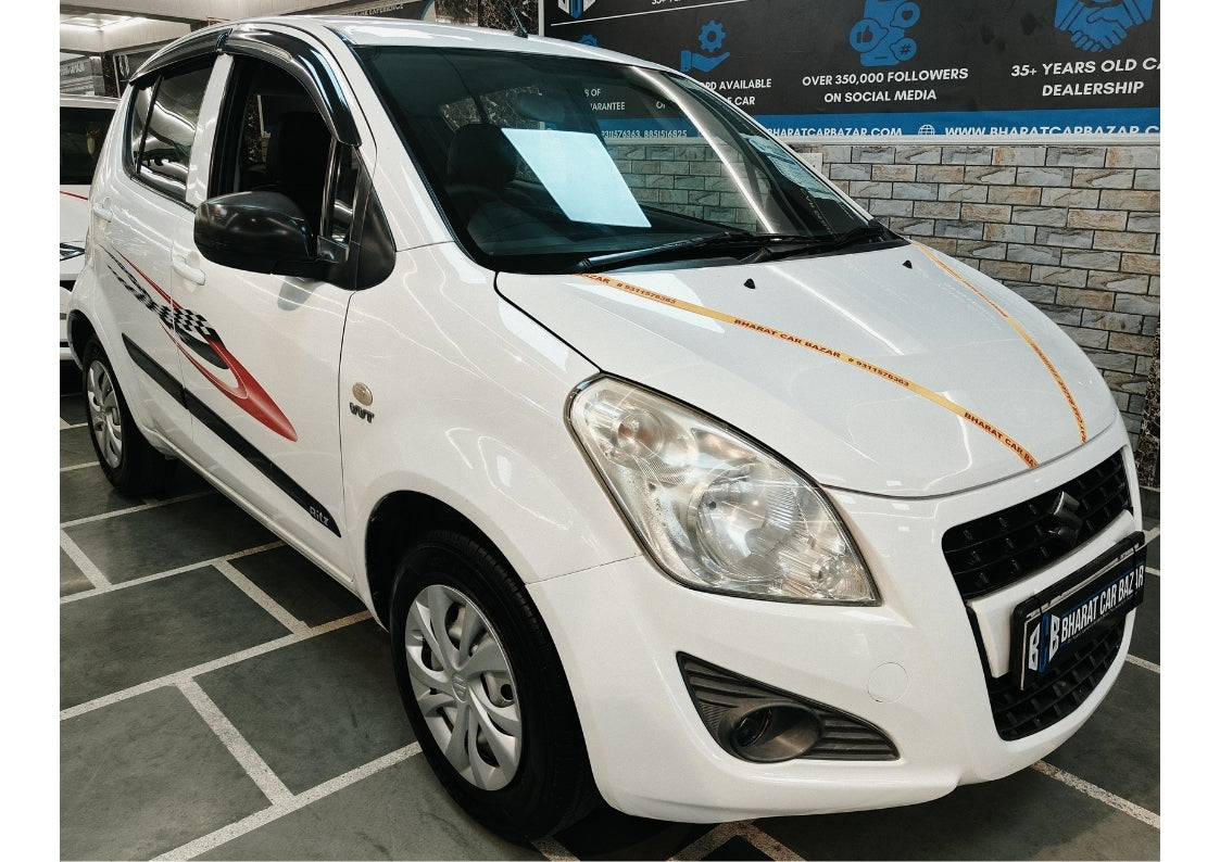 MARUTI RITZ LXI PETROL (2013)