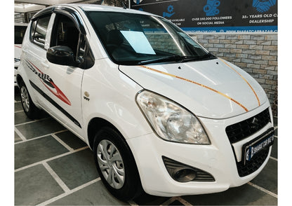 MARUTI RITZ LXI PETROL (2013)