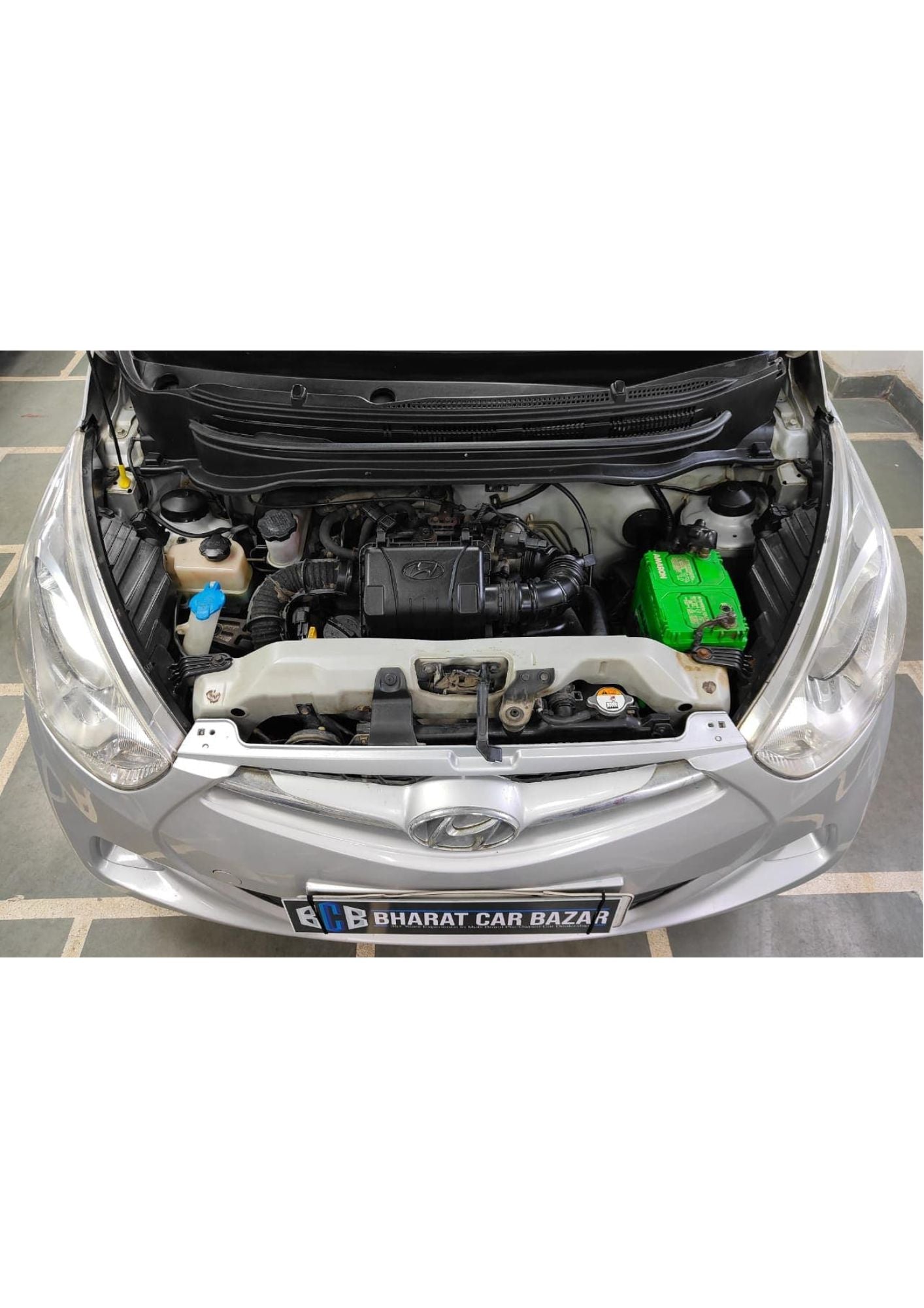 HYUNDAI EON ERA+ PETROL (2012)