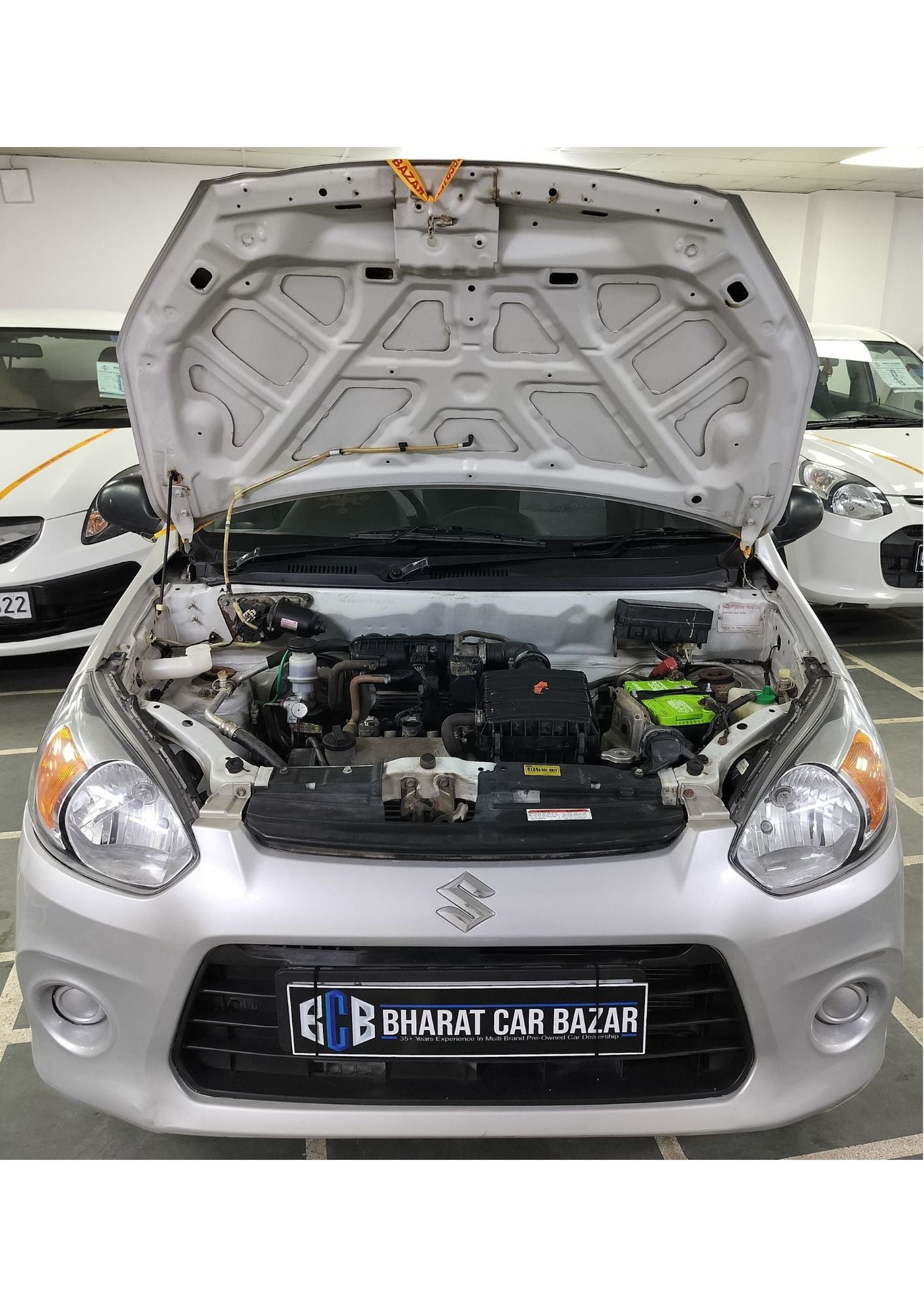 MARUTI ALTO 800 LXI PETROL (2018)