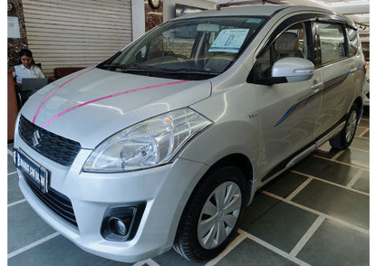 49,000 KMS MARUTI ERTIGA VXI PETROL (2015)