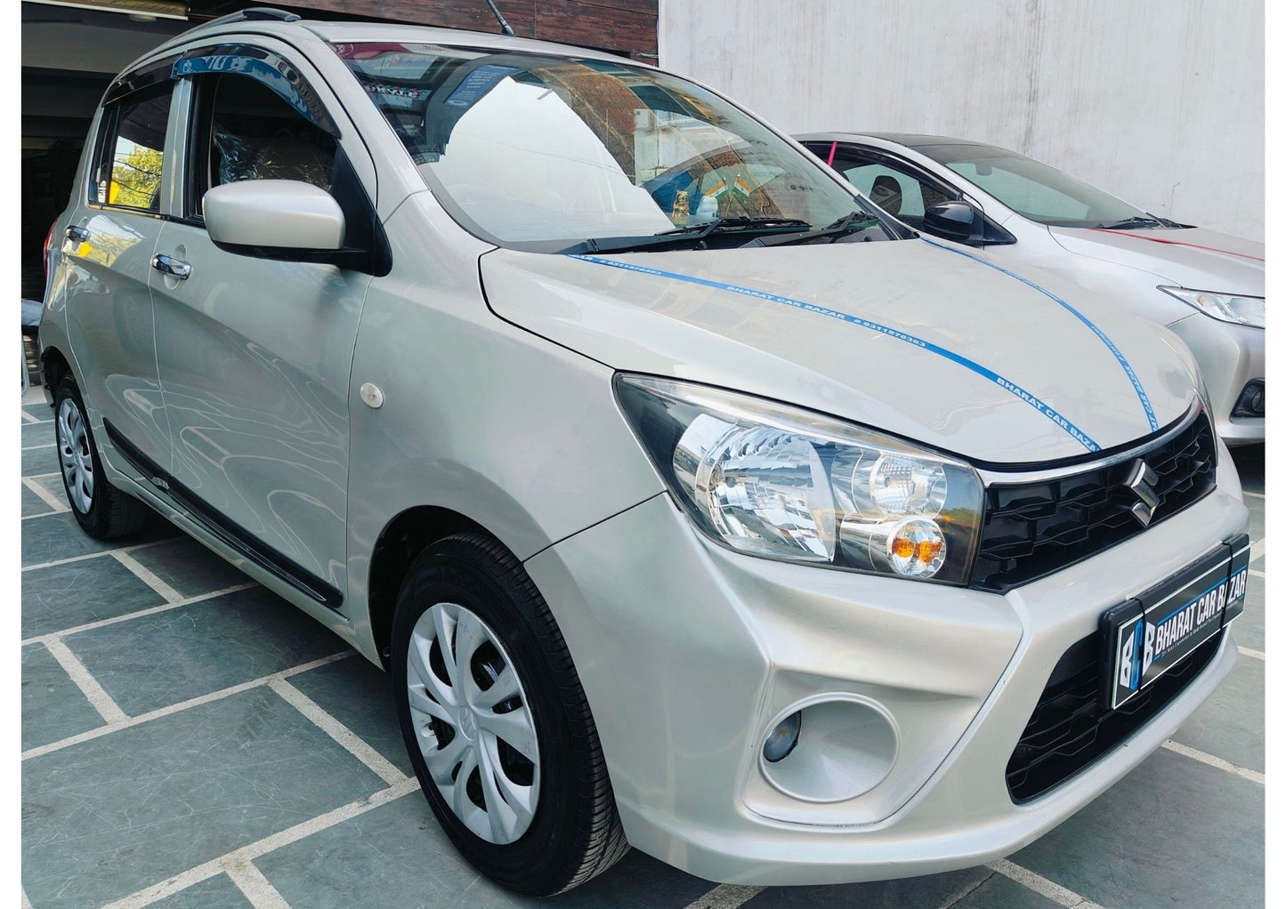 13,000 KMS MARUTI CELERIO VXI PETROL (2018)