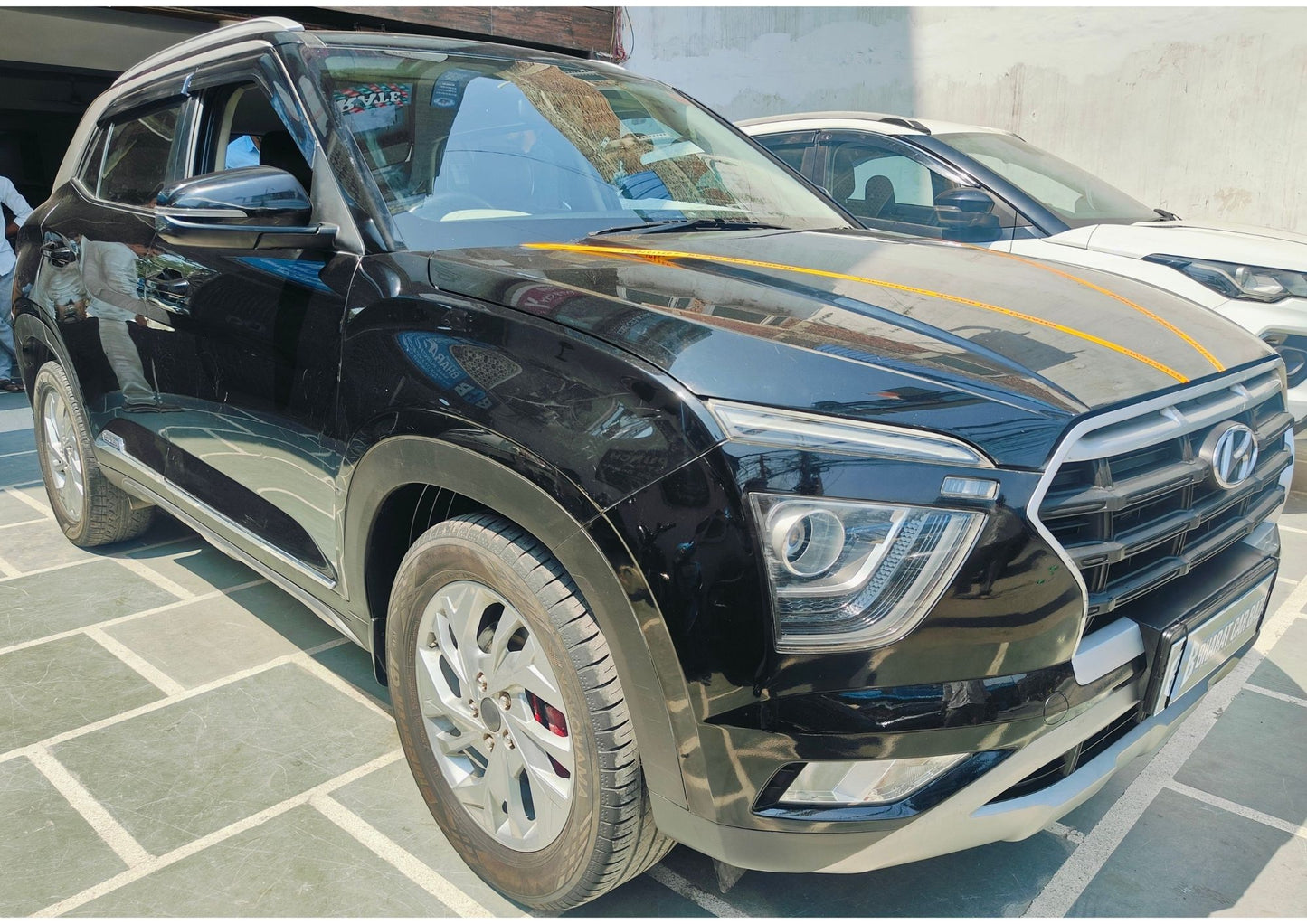 HYUNDAI CRETA E DIESEL (2020)