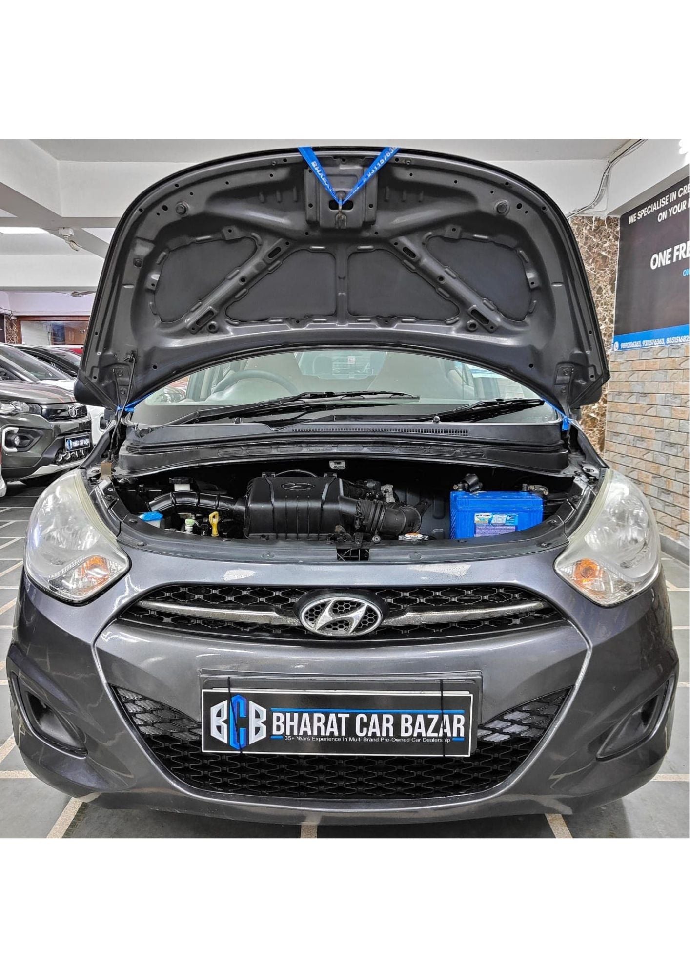 HYUNDAI I10 ERA PETROL (2013)
