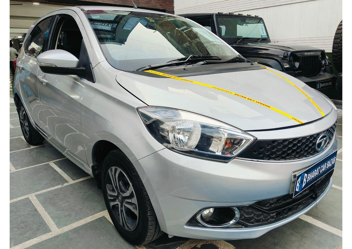 47,000 KMS TATA TIAGO XZA AUTOMATIC PETROL (2019)