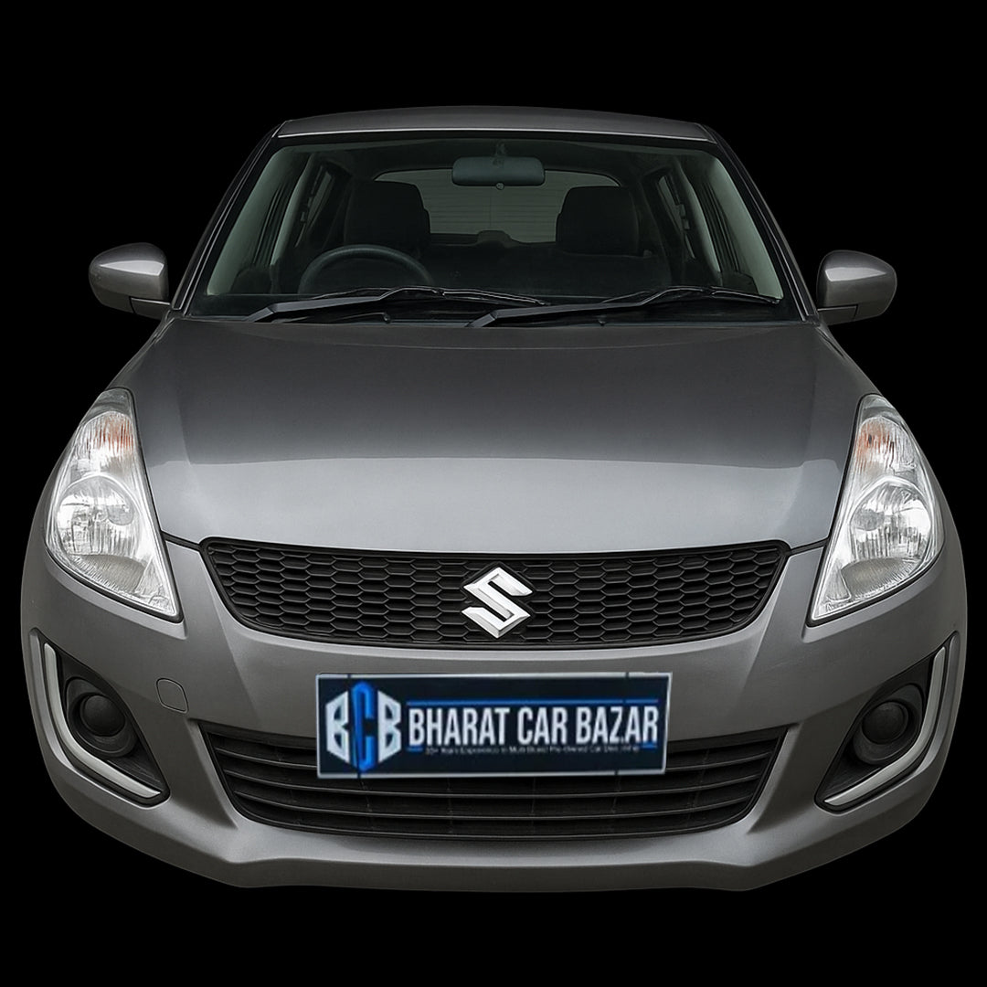 (COMING SOON)  MARUTI SWIFT LXI (O) PETROL (2017)