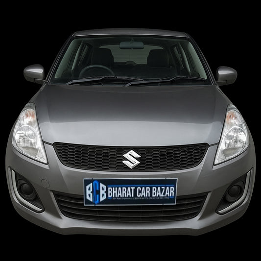 (COMING SOON)  MARUTI SWIFT LXI (O) PETROL (2017)