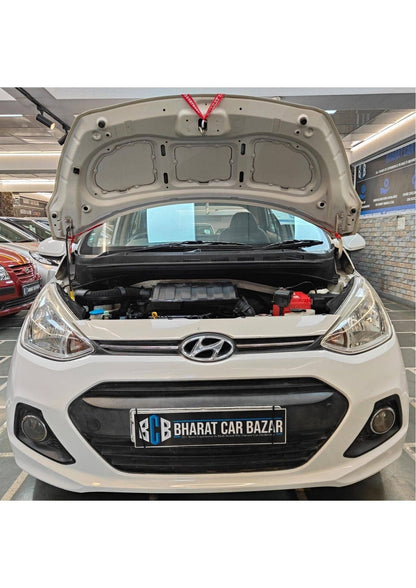 HYUNDAI GRAND I10 MAGNA PETROL (2014)