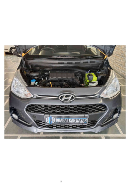 43,000 KMS HYUNDAI GRAND I10 1.2 ASTA PETROL (2019)