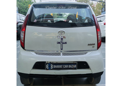 47,000 KMS TATA NANO LX PETROL (2014)