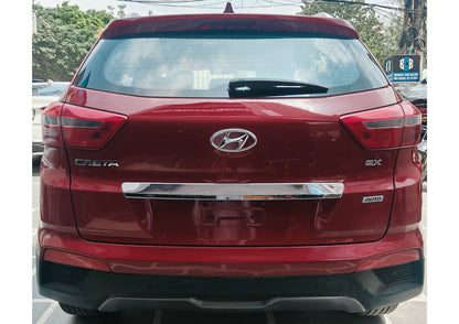 44,000KMS HYUNDAI CRETA SX+ AUTOMATIC PETROL (2017)