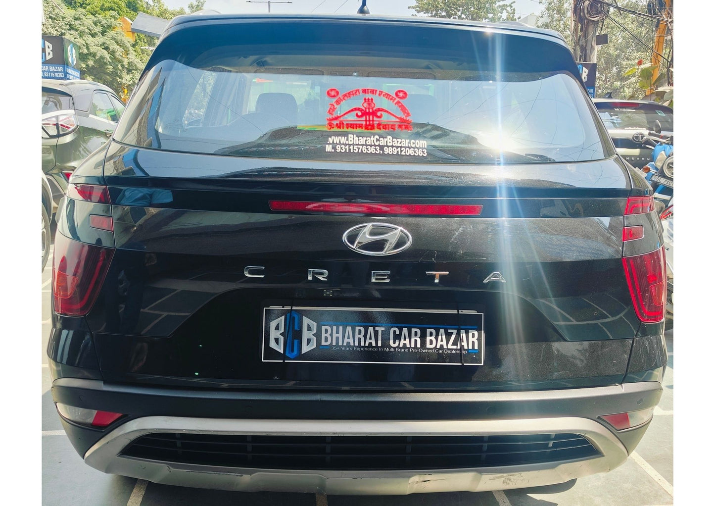 HYUNDAI CRETA E DIESEL (2020)