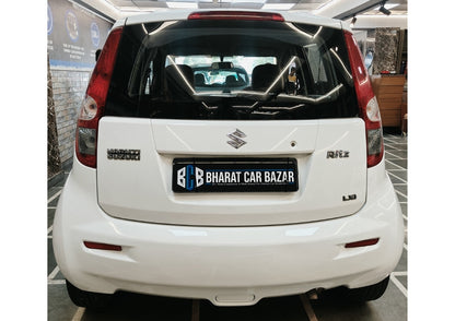 MARUTI RITZ LXI PETROL (2013)
