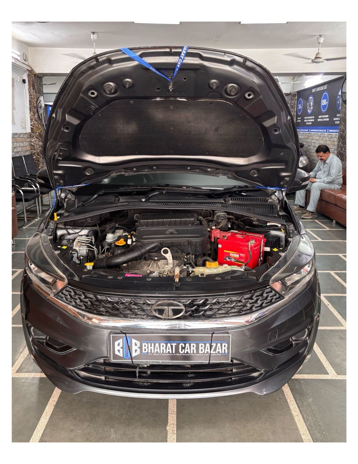 47,000 KMS TATA TIAGO XT 1.2 CNG (2022)