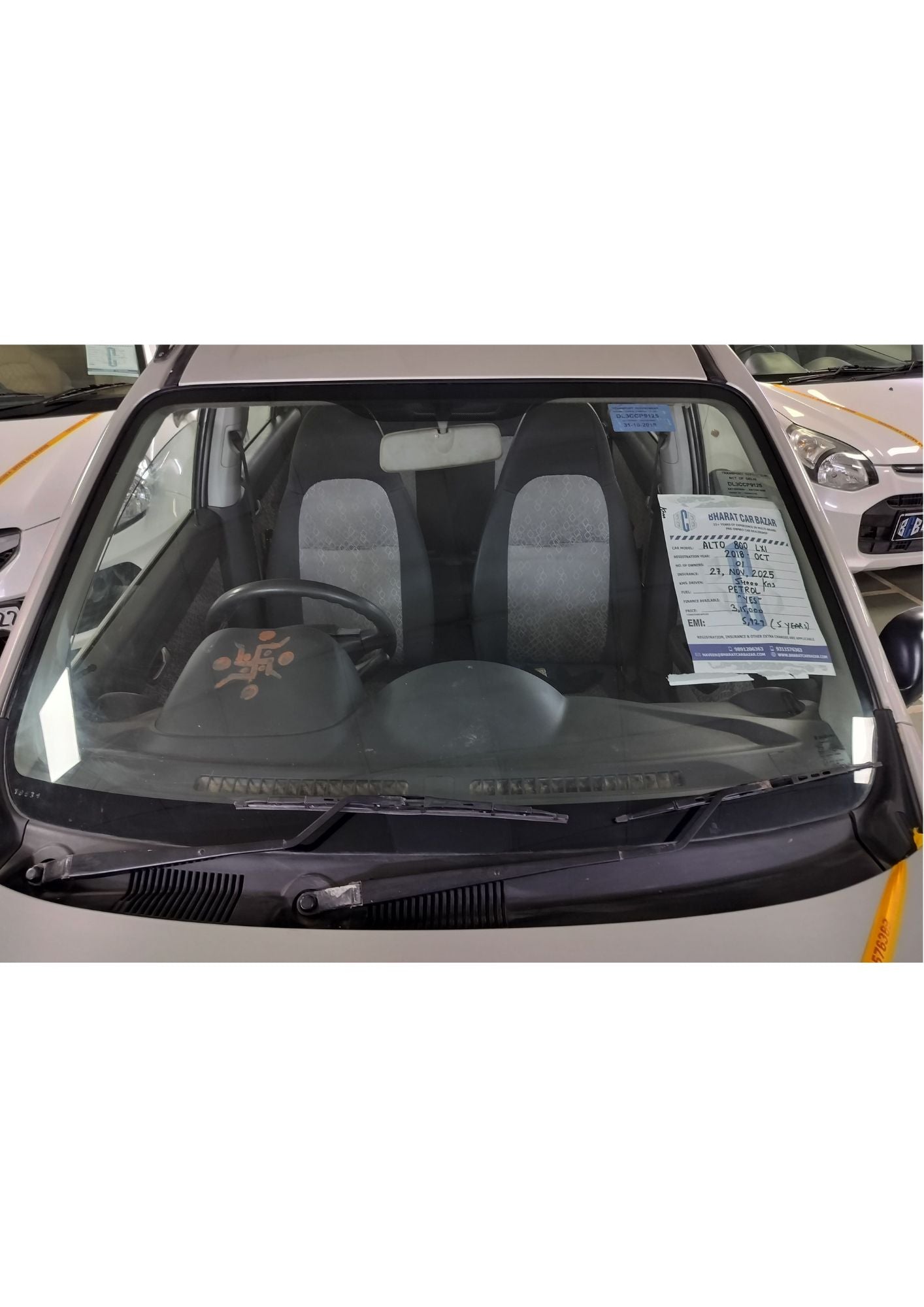 MARUTI ALTO 800 LXI PETROL (2018)