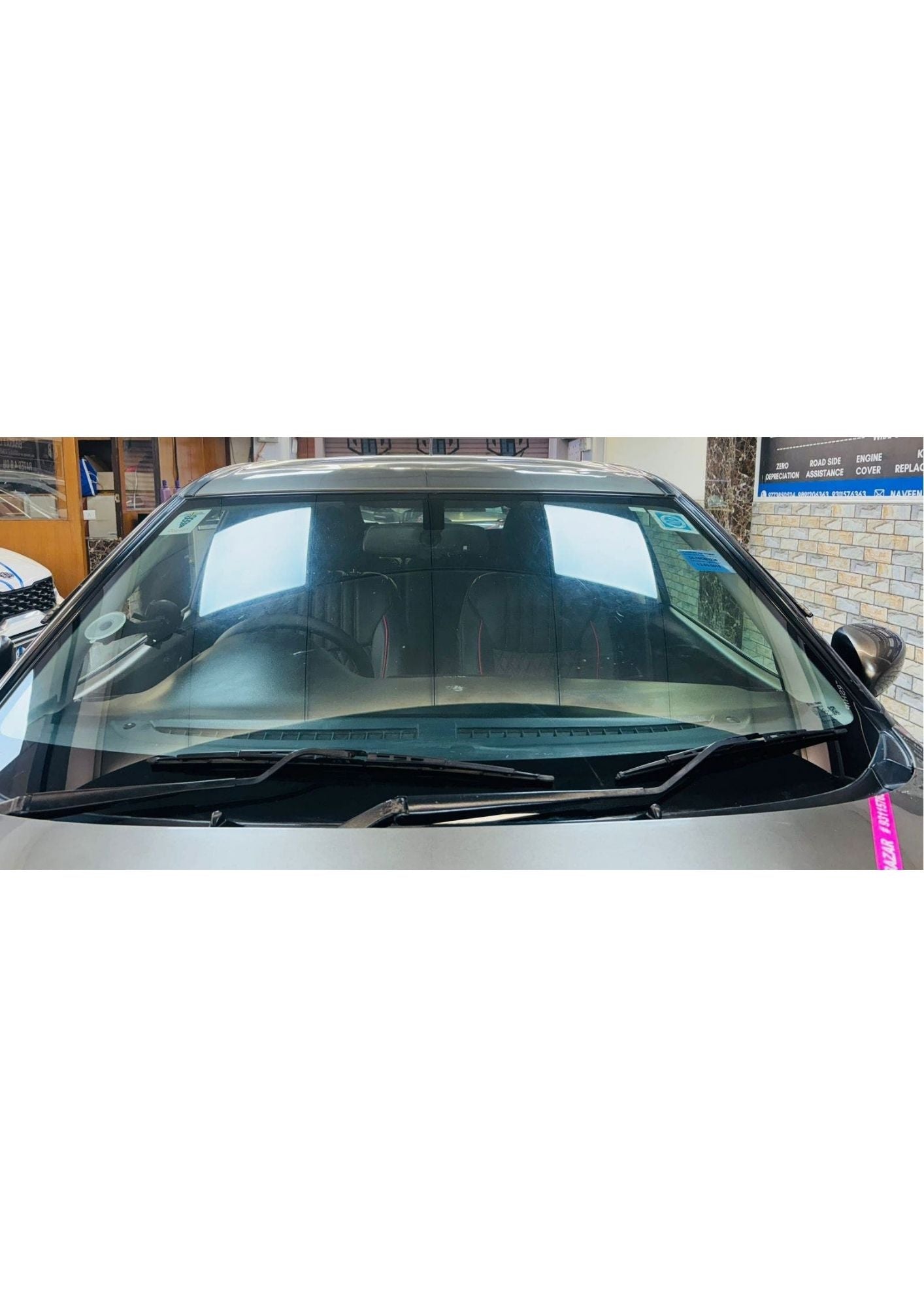 MARUTI BALENO ALPHA PETROL (2019)