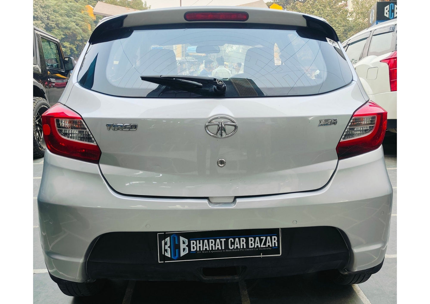 47,000 KMS TATA TIAGO XZA AUTOMATIC PETROL (2019)