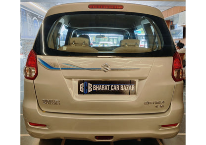 49,000 KMS MARUTI ERTIGA VXI PETROL (2015)