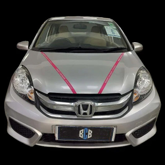 43,000 KMS HONDA AMAZE (S) PETROL (2017)