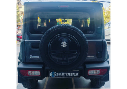10,000 KMS MARUTI JIMNY ZETA ALLGRIP PRO PETROL (2024)